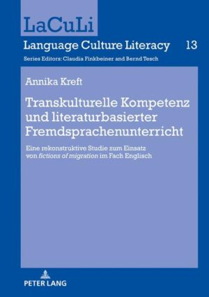 Transkulturelle Kompetenz und literaturbasierter Fremdsprachenunterricht | Bundesamt für magische Wesen