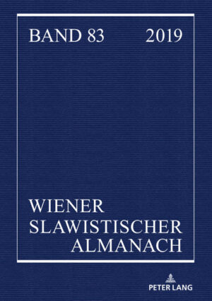 Wiener Slawistischer Almanach Band 83/2019 | Bundesamt für magische Wesen