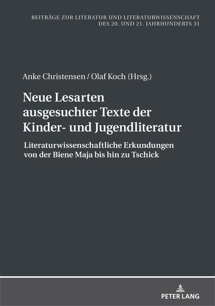 Neue Lesarten ausgesuchter Texte der Kinder- und Jugendliteratur | Bundesamt für magische Wesen