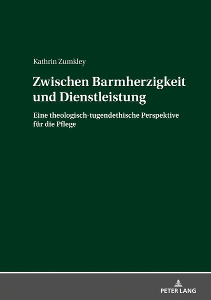 Der Anspruch an die ökonomische Effizienz diktiert zunehmend das Handeln professioneller Pflegekräfte. Das unterläuft nicht nur die Pflegequalität, sondern belastet auch die zwischenmenschliche Beziehung und treibt Pflegende in den Burn-out. Die Autorin beschäftigt sich vor diesem Hintergrund aus ethischer Sicht mit der Frage, was eine „gute Pflege" ausmacht. Dazu stützt sie sich auf einen tugendethischen Ansatz und präsentiert durch ergänzende Ausführungen seitens der Care-Ethik eine alternative Handlungstheorie, die sich an der Kategorie der Beziehung ausrichtet. Compassion fungiert als zentrale Tugend, um die fragile Grenze zwischen Fürsorge und Machtmissbrauch in asymmetrischen Beziehungskonstellationen zu wahren und in den Dienst des guten Lebens für Pflegekräfte und Bewohner zu stellen.