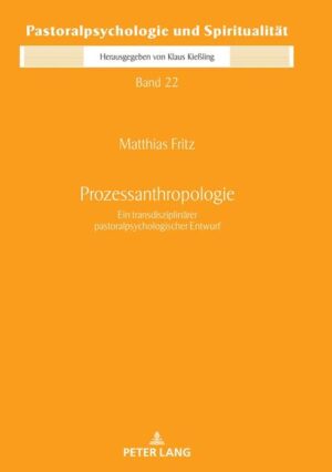 Eine Anthropologie für die Pastoralpsychologie stellt ein Desiderat dar, das in der Entwicklung dieser Disziplin offen geblieben ist. Dieses Buch gibt Antwort auf die Suche nach einer anthropologischen Grundlegung mit einer eigenen Konstellation: Die organistische Philosophie Alfred North Whiteheads wird mit der analytischen Psychologie Carl Gustav Jungs und einzelnen Aussagen theologischer Anthropologie Pierre Teilhard de Chardins und Karl Rahners in Verbindung gebracht. So entsteht eine Prozessanthropologie, die thematische Gegenüberstellungen zu Konturen dieser Anthropologie führt und zu Optionen für die tiefenpsychologische Ausrichtung der Pastoralpsychologie kommt.