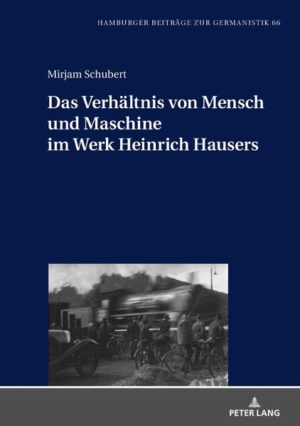 Das Verhältnis von Mensch und Maschine im Werk Heinrich Hausers | Bundesamt für magische Wesen