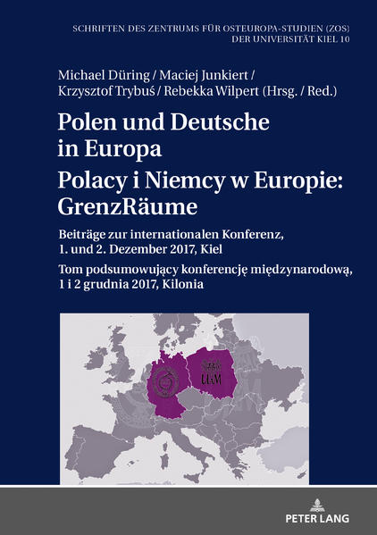 Polen und Deutsche in Europa: Polacy i Niemcy w Europie: GrenzRäume | Bundesamt für magische Wesen