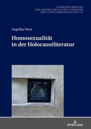 Homosexualität in der Holocaustliteratur | Bundesamt für magische Wesen