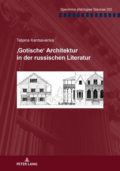 Gotische Architektur in der russischen Literatur | Bundesamt für magische Wesen
