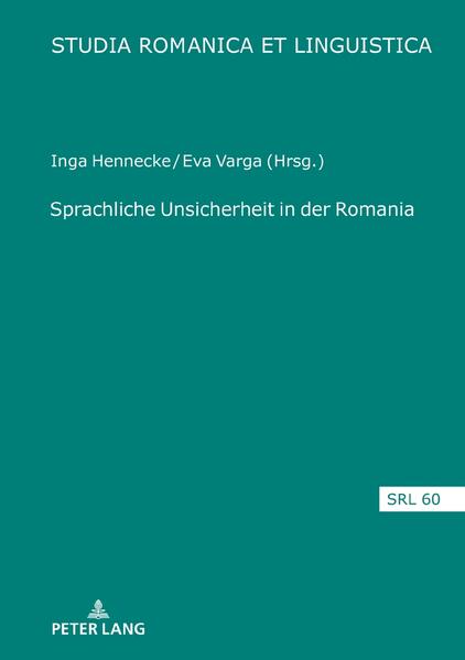 Sprachliche Unsicherheit in der Romania | Bundesamt für magische Wesen