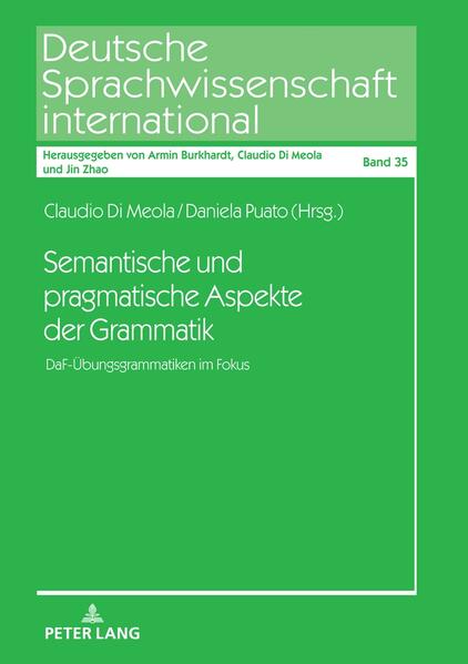 Semantische und pragmatische Aspekte der Grammatik | Bundesamt für magische Wesen