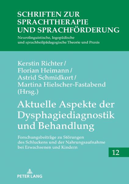 Aktuelle Aspekte der Dysphagiediagnostik und Behandlung | Bundesamt für magische Wesen