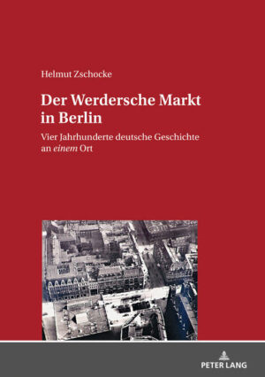 Der Werdersche Markt in Berlin | Bundesamt für magische Wesen