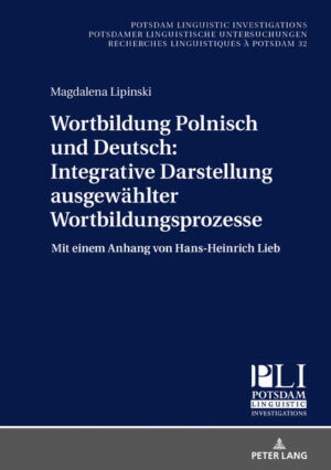 Wortbildung Polnisch und Deutsch: Integrative Darstellung ausgewählter Wortbildungsprozesse | Bundesamt für magische Wesen