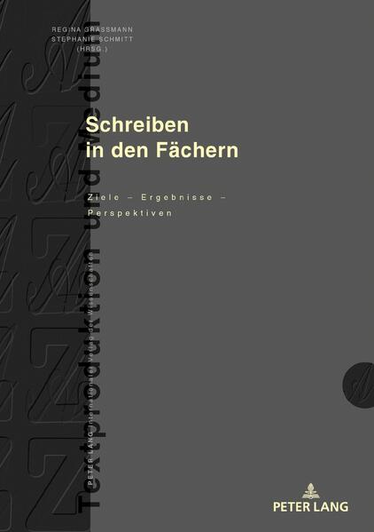 Schreiben in den Fächern | Bundesamt für magische Wesen