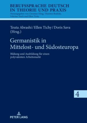 Germanistik in Mittelost- und Südosteuropa | Bundesamt für magische Wesen