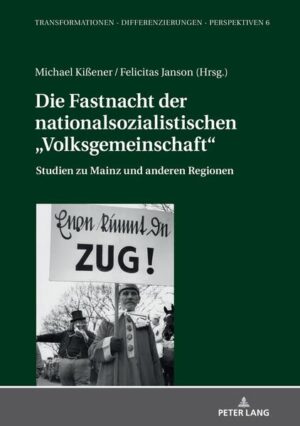Die Fastnacht der nationalsozialistischen Volksgemeinschaft | Bundesamt für magische Wesen