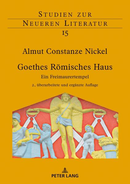 Goethes Römisches Haus | Bundesamt für magische Wesen