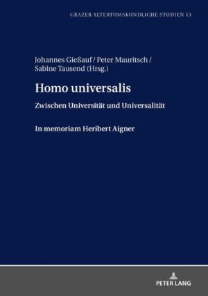 Homo universalis | Bundesamt für magische Wesen