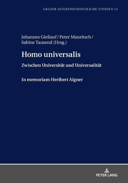 Homo universalis | Bundesamt für magische Wesen