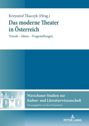 Das moderne Theater in Österreich | Bundesamt für magische Wesen