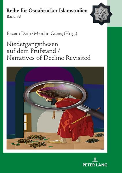 Vorstellungen eines Niedergangs der islamischen Welt-ob bereits erfolgt, sich abzeichnend oder prognostiziert-drücken sich in einer Fülle von Thesen und Erzählungen zu Kultur, Literatur, Mentalität, Theologie und Geschichte derselben aus. Die Autorinnen und Autoren dieses Bandes setzen sich kritisch mit den Annahmen, Ausdrucksformen und Konsequenzen dieser Vorstellungen auseinander. Sie spüren dabei dem historischen Aufkommen einzelner Niedergangsthesen und ihrer Narrative nach und verweisen bisweilen auf Alternativen zu den jeweiligen Facetten dieser Großerzählung. Concepts of a decline in the Islamic world-whether already occurred, looming or forecasted-are expressed in a wealth of theses and narratives on culture, literature, mentality, theology and history of the same. The authors of this volume deal critically with the assumptions, forms of expression and consequences of these ideas. In doing so, they trace the historical emergence of individual decline theses and their narratives and sometimes point out alternatives to the respective facets of this master narrative.