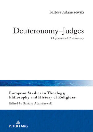 This monograph demonstrates that the book of Deuteronomy is a result of highly creative, hypertextual reworking of the book of Ezekiel. Likewise, it shows that the books of Joshua-Judges, taken together, are a result of one, highly creative, hypertextual reworking of the book of Deuteronomy. In both cases, the detailed reworking consists of almost 700 strictly sequentially organized conceptual, and at times also linguistic correspondences. The strictly sequential, hypertextual dependence on the earlier works explains numerous surprising features of Deuteronomy and Joshua-Judges. This critical analysis of Deuteronomy and Joshua-Judges sheds entirely new light on the question of the origin of the Pentateuch and the whole Israelite Heptateuch Genesis-Judges.