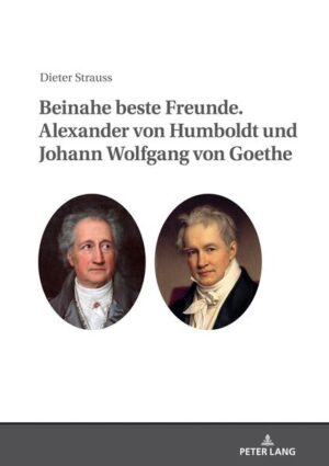 Beinahe beste Freunde. Alexander von Humboldt und Johann Wolfgang von Goethe | Bundesamt für magische Wesen