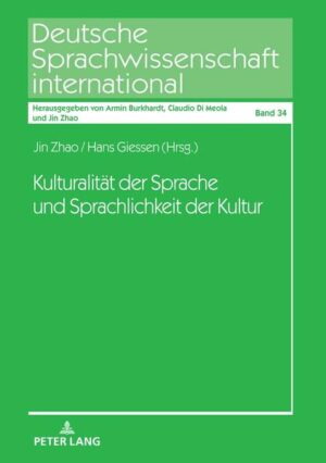 Kulturalität der Sprache und Sprachlichkeit der Kultur | Bundesamt für magische Wesen