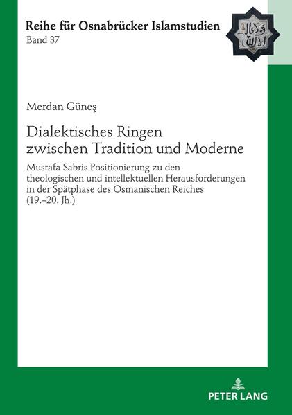 Diese Arbeit widmet sich den theologischen und gesellschaftspolitischen Ansichten des spätosmanischen Gelehrten Mustafa Sabri Efendi (1869-1954). Er begegnete den Debatten seiner Zeit nicht nur als Religionsgelehrter, sondern auch als politischer Aktivist. Seine Situierung in einer Umbruchsphase zwischen Tradition und Moderne verleiht seinen Beiträgen aktuelle Relevanz. Allen voran thematisierte er das Verhältnis zwischen Offenbarung und Vernunft, Wissenschaft und Glaube sowie Religion und Politik. Dabei äußerte er sich zu diesen Themen stets aus der Perspektive einer sunnitischen ʿašʿarītischen Theologie. So kann Sabris Denken als ein Gegenentwurf zum islamischen Modernismus des von Ǧamāl ad-Dīn al-Afġānī (gest. 1897) und Muḥammad ʿ Abdūh (gest. 1905) verstanden werden.