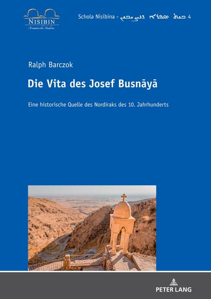 Der Band ist die erste größere Studie zur Vita von Josef Busnāyā. Diese Quelle beschreibt in großem Detailreichtum das alltägliche Leben im 10. Jahrhundert in einem ostsyrischen Kloster und seinem ruralen Umfeld in einer ansonsten schlecht dokumentierten Zeit und Region. Der Autor veranschaulicht das alltägliche Leben im Kloster, seine ökonomische Grundlage und das Verhältnis der Mönche zu ihrem christlichen und nicht-christlichen Umfeld und analysiert es im Kontext seiner historischen Situation. Das Ergebnis ist eine Momentaufnahme mit erstaunlichen Einsichten in das alltägliche, multireligiös geprägte Leben im Nordirak des 10. Jahrhunderts. Allerdings sind diesen durch die Natur der Quelle als hagiographischer Text Grenzen gesetzt.