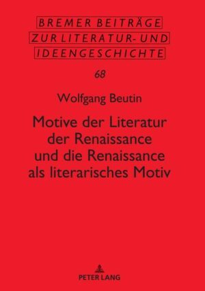 Motive der Literatur der Renaissance und die Renaissance als literarisches Motiv | Bundesamt für magische Wesen