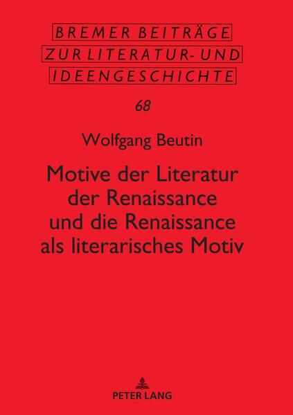 Motive der Literatur der Renaissance und die Renaissance als literarisches Motiv | Bundesamt für magische Wesen