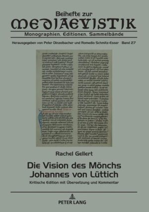 Die Vision des Mönchs Johannes von Lüttich | Bundesamt für magische Wesen