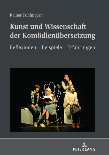 Kunst und Wissenschaft der Komödienübersetzung | Bundesamt für magische Wesen