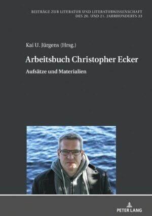 Arbeitsbuch Christopher Ecker | Bundesamt für magische Wesen