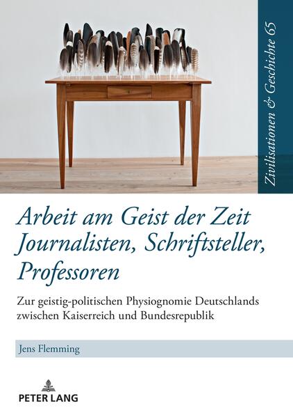 Arbeit am Geist der Zeit: Journalisten