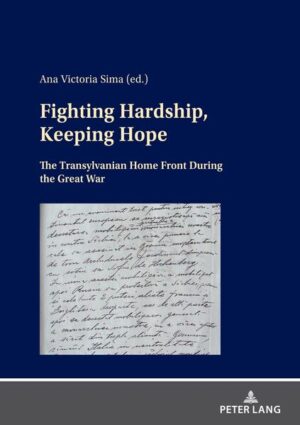 Fighting Hardship, Keeping Hope | Ana Victoria Sima