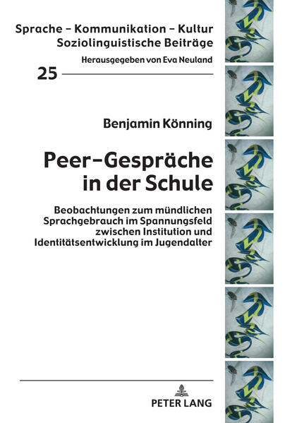 Peer-Gespräche in der Schule | Bundesamt für magische Wesen