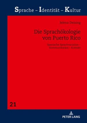 Die Sprachökologie von Puerto Rico | Bundesamt für magische Wesen