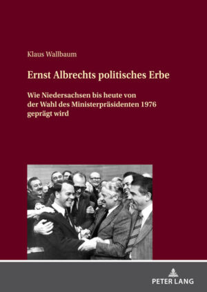 Ernst Albrechts politisches Erbe | Bundesamt für magische Wesen