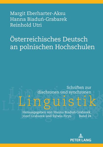 Österreichisches Deutsch an polnischen Hochschulen | Bundesamt für magische Wesen