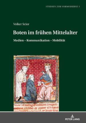 Boten im frühen Mittelalter | Bundesamt für magische Wesen