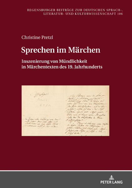 Sprechen im Märchen | Bundesamt für magische Wesen