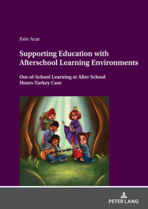Supporting Education with Afterschool Learning Environments | Bundesamt für magische Wesen