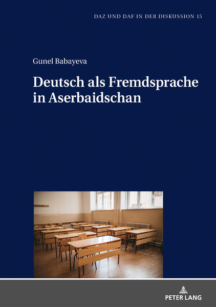 Deutsch als Fremdsprache in Aserbaidschan | Bundesamt für magische Wesen