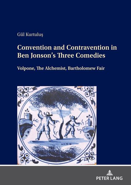 Convention and Contravention in Ben Jonson’s Three Comedies: Volpone, The Alchemist, Bartholomew Fair is a book about Jonson’s convention of comedy that is a disguise for the realities of life. The book aims to show the importance of the truths that are generally away from the human eye in Jonson’s time through scrutiny of Volpone, The Alchemist, and Bartholomew Fair. Selected plays are in a dialogue with Shakespeare’s As You Like It, Measure for Measure, and Twelfth Night, and close analysis of the texts of the plays offers the reader a detailed study of the upside down world of the comedic, carnivalesque period that enables characters free themselves of their responsibilities. The plays end in harmony, taking all scattered parts of the disarray of the carnival time back to its normal. Madness, lack of morality, deceitfulness, confusion, misunderstandings, and disguise are common elements in all the plays discussed in the book. Ben Jonson takes the opportunity and presents a critical viewpoint about the Elizabethan and Jacobean laxity and leniency, making the carnivalesque spirit central to his criticism. This book intends to immerse into ways in which characters create chaos within themselves in the selected plays. Shakespeare’s selected plays are supplementary texts that richly add layers, branches, and offices to the reading of Jonson’s society rather than just enriching the comedic impact of the performances.