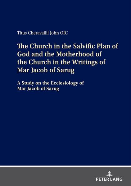 This book deals with the ecclesiological themes in the writings of Mar Jacob of Sarug, a West Syrian Church father, who lived in the sixth century. Mar Jacob of Sarug (ca. 451-521) stands next to Ephrem the Syrian as a poet theologian of the West Syrian Church. His writings, especially the metrical homilies, illustrate his imaginative reflections on Bible passages, demonstrating his theological perceptions. This book deals with the ecclesiological themes in Mar Jacob’s writings. The primary sources of this work are the festal homilies of Mar Jacob and his two metrical homilies on the Church, which the author himself has translated. Mar Jacob narrates his ecclesiological perceptions along with his explanations regarding the salvific acts of Christ. He looks at Christ as the one in whom the symbols find their actualization. The power and the efficacy of the Son is working through the Old Testament types. In the salvific acts, during the earthly journey of the Son, the types of the Old Testament are fully manifested. The Son's journey on the road of humility is symbolically depicted as the betrothal of the Son, the heavenly bridegroom, to His bride, the Church. Mar Jacob perceives the Church's presence in all the progressive moments of revelation, which are fully exhibited in Christ. His fundamental concepts regarding the Church are based on the fact that the Church is an essential part of the revelation of God's salvific plan, which is realized through the Son. He uses the imagery of the Church's motherhood to explain that the Church cannot be rightly considered apart from the divine economy of God, which is divulged through Christ and his work. The Church derives her authority to act from her origin as a work of the divine economy of salvation and exists on earth as a reality that reveals God's saving acts.