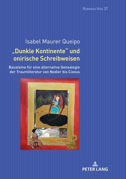 «Dunkle Kontinente» und onirische Schreibweisen | Bundesamt für magische Wesen