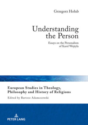 The book deals with the philosophy of the human person as worked out by Karol Wojtyła. It presents a number of fundamental issues necessary to understand Karol Wojtyła’s personalism. Thus, first it undertakes Wojtyła’s move from the philosophy of the human being to the philosophy of the human person