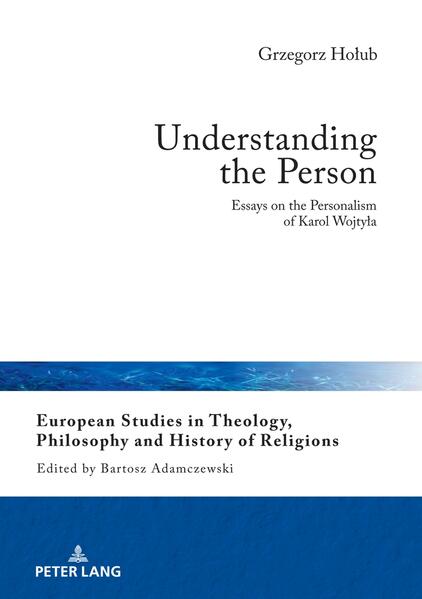 The book deals with the philosophy of the human person as worked out by Karol Wojtyła. It presents a number of fundamental issues necessary to understand Karol Wojtyła’s personalism. Thus, first it undertakes Wojtyła’s move from the philosophy of the human being to the philosophy of the human person