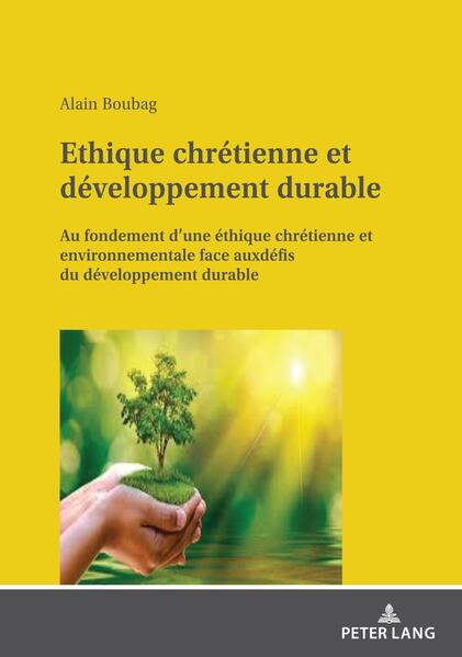 Loin d’être un phénomène absolument inédit dans l’histoire de l’humanité, la crise sanitaire liée à la covid-19 en constitue plutôt une constante. Elle advient non seulement comme un fait divers, mais intervient comme un véritable vecteur de révolution. À dire vrai, au-delà des dégâts qu’elle inflige individuellement à ses victimes, elle bouleverse de manière relativement profonde un certain nombre de pratiques que l’on tendait à estimer aussi immuables que les fondements de la terre. Il serait impossible au préfacier et fastidieux pour ses destinataires d’égrainer ici la litanie exhaustive des cas de mutations culturelles issues des épidémies. Il nous suffit juste, pour nous en convaincre, de nous souvenir, comme l’a démontré récemment Kyle Harper, que la chute de l’empire romain s’explique par la propagation des maladies. Plus proche de nos jours, au siècle dernier, un ensemble de catastrophes sanitaires ont considérablement changé nos moeurs culinaires et nos traditions alimentaires. Ces situations donnent à penser que la durabilité de l’homme tient aussi à sa manière d’habiter la terre ou de cohabiter avec les autres vivants aussi microscopiques soient-ils. Cette fragilité, que la volonté de puissance effrénée de l’homme sur son environnement pourrait enfouir dans l’oubli ou dans le refoulement, revient sans cesse à la surface à la faveur des épidémies qui surgissent de manière répétitive dans notre histoire. Il se construit donc une sorte d’articulation entre la durabilité de l’homme et son rapport à la nature. Alain Patrick Anicet Boubag, dont nous suivons le parcours intellectuel depuis ses étapes initiales jusqu’aux sommets actuels de la spécialisation, projette un faisceau de lumière sur cette dialectique homme-nature. Il interroge les influences réciproques de ces deux entités à l’aide des principes de l’éthique chrétienne. La réflexion qu’il propose est manifestement brûlante d’actualité. Elle ne saurait, de ce fait, laisser indifférent aucun esprit raisonnablement constitué. En effet, même si le christianisme ne représente pas une référence déterminante pour nos options existentielles, ces dernières se vivent dans un espace culturel où l’impact, même discret ou inconscient de cette religion, demeure effectif. Le réalisme recommande donc de s’intéresser à la pensée chrétienne en matière environnementale