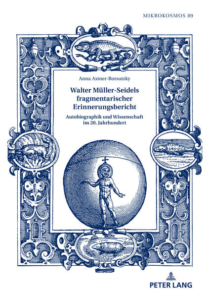 Walter Müller-Seidels fragmentarischer Erinnerungsbericht | Bundesamt für magische Wesen