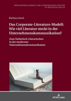 Das Corporate-Literature-Modell: Wie viel Literatur steckt in der Unternehmenskommunikation? | Bundesamt für magische Wesen